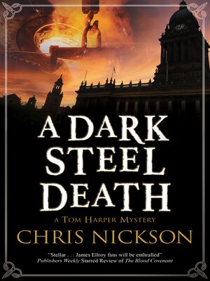 cover image of A Dark Steel Death